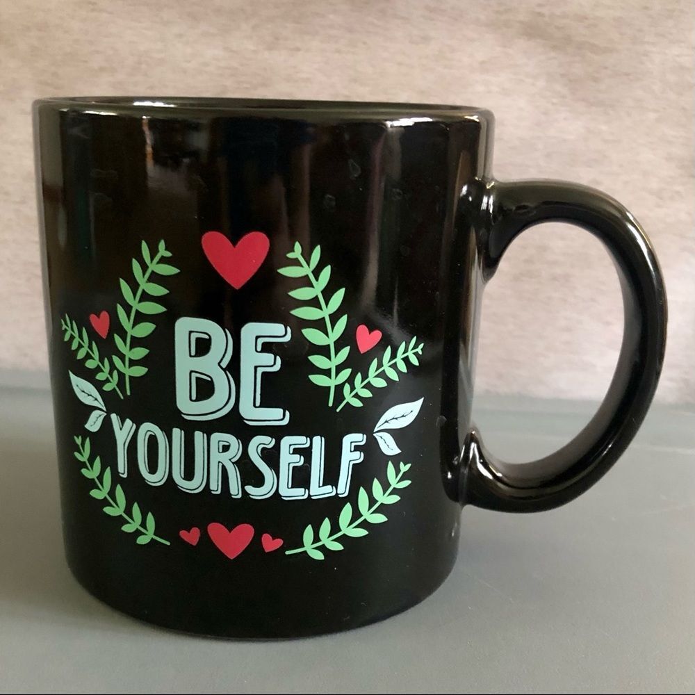 Be Yourself Large Mug